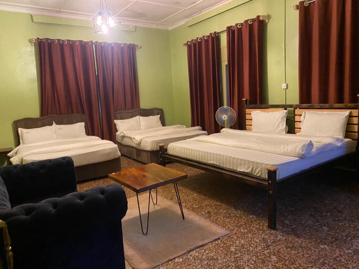 Afro Smile Hotel & Guest House - Jinja Exterior foto